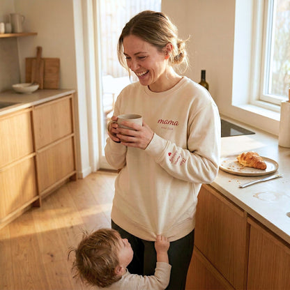 Mama – Personalised Sweatshirt