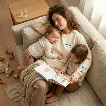Mama – Personalised Sweatshirt
