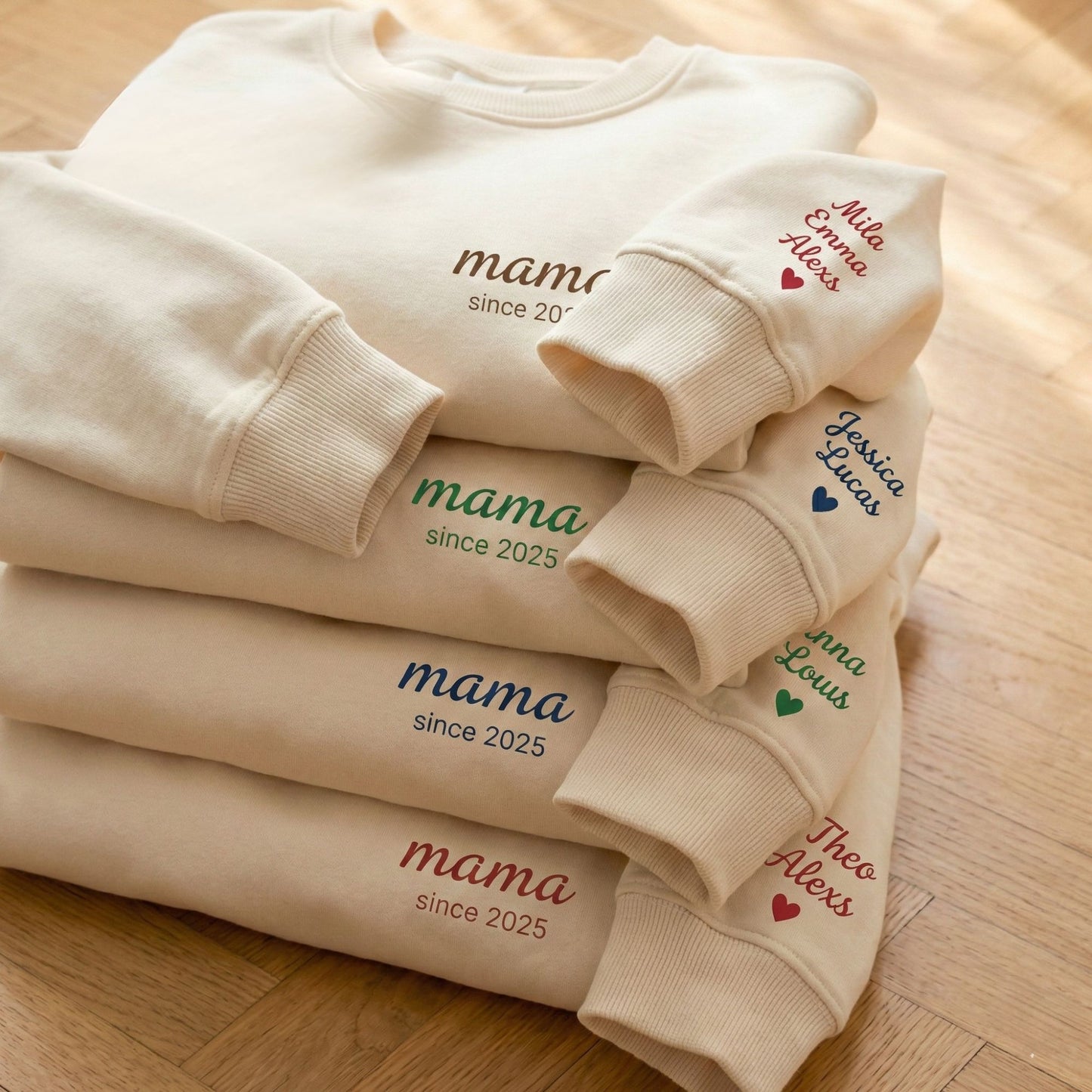 Mama – Personalised Sweatshirt